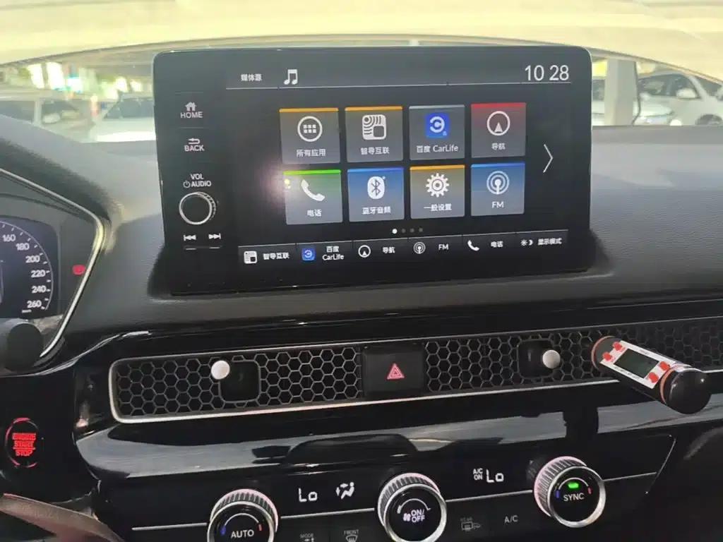 Stylish 2022 240TURBO CVT Deluxe Edition — миниатюра 13