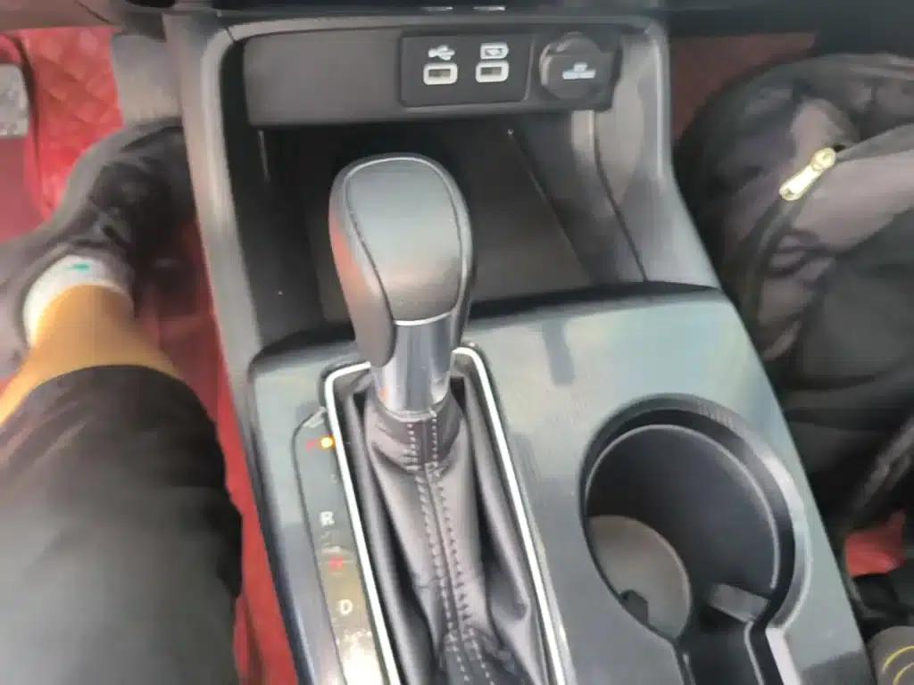 Stylish 2022 240TURBO CVT Deluxe Edition — миниатюра 14