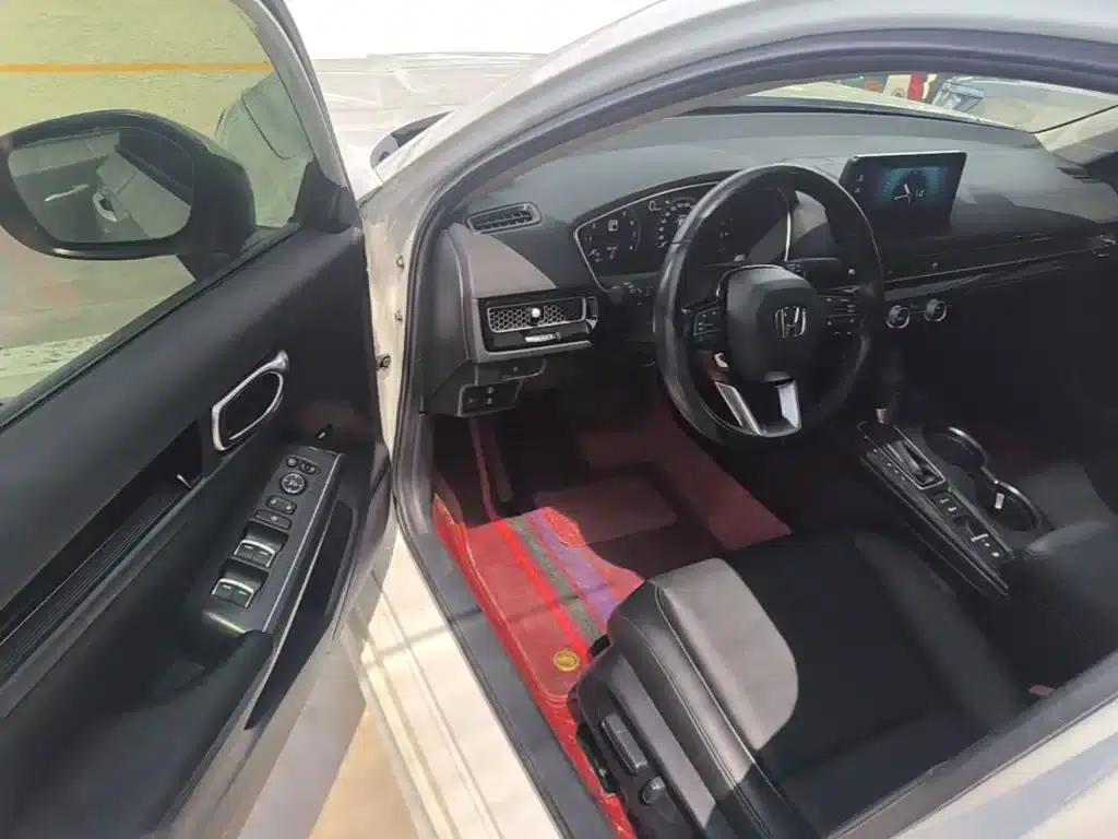Stylish 2022 240TURBO CVT Deluxe Edition — миниатюра 16