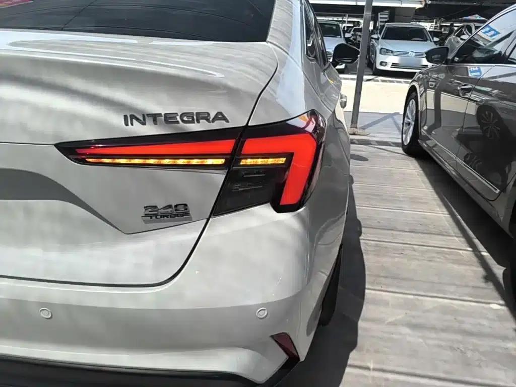 Stylish 2022 240TURBO CVT Deluxe Edition — миниатюра 8