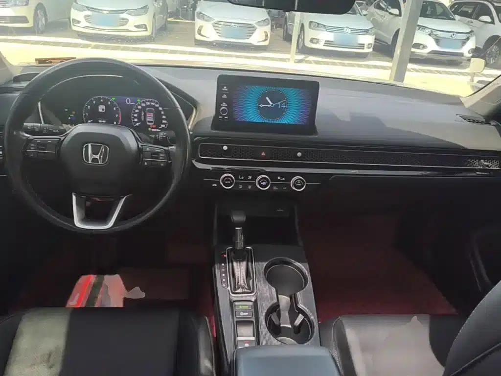 Stylish 2022 240TURBO CVT Deluxe Edition — миниатюра 10