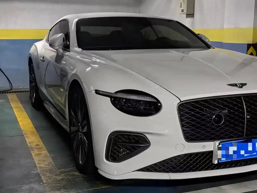 2025 Continental Plug-in Hybrid GT Ultimate Edition — миниатюра 2