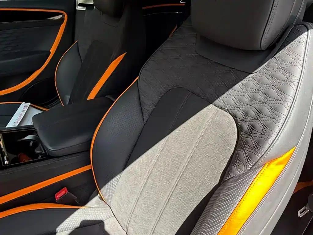 2025 Continental Plug-in Hybrid GT Ultimate Edition — миниатюра 11