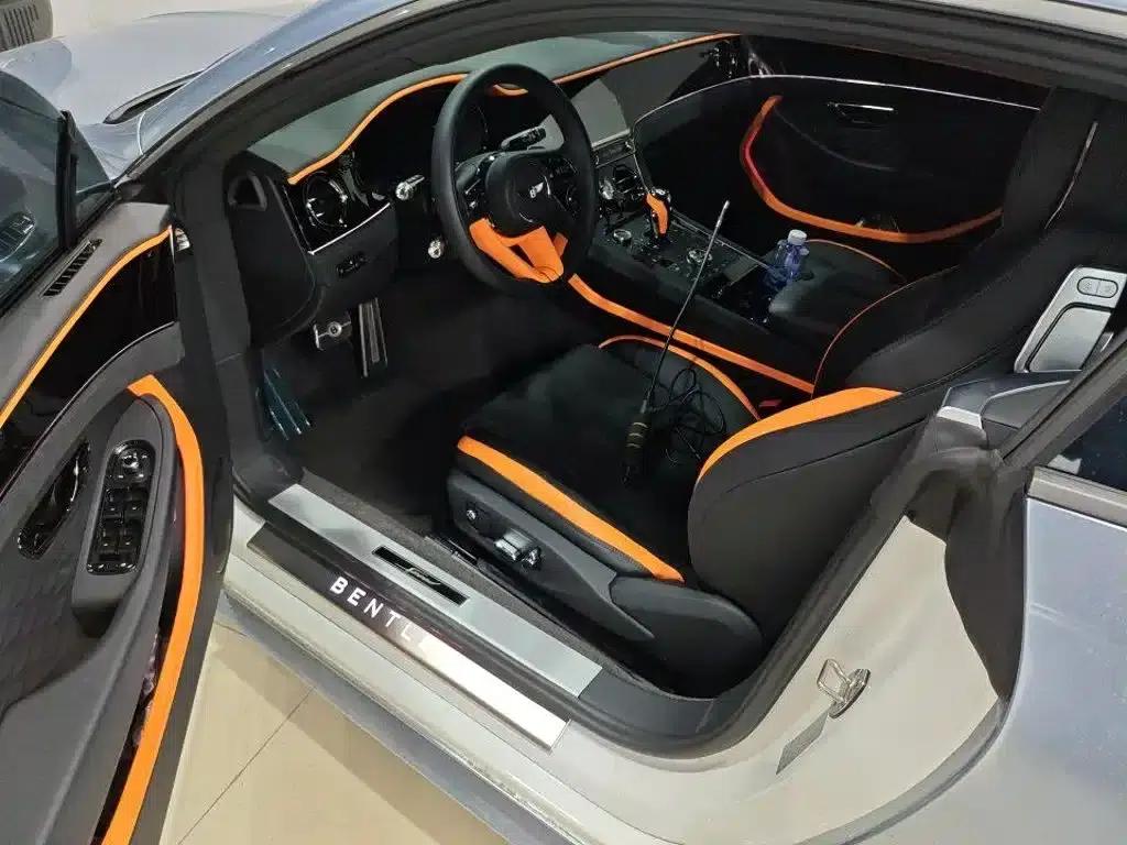 2025 Continental Plug-in Hybrid GT Ultimate Edition — миниатюра 6