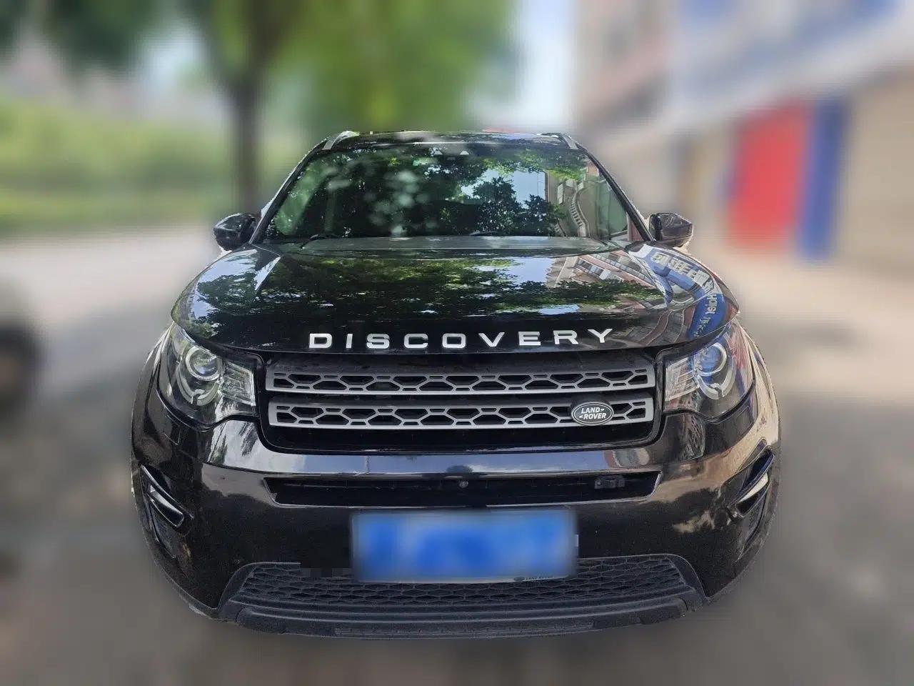 Land Rover Discovery Sport 2017 2.0T SE — миниатюра 2