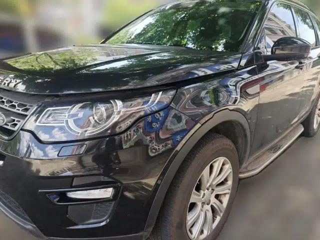 Land Rover Discovery Sport 2017 2.0T SE