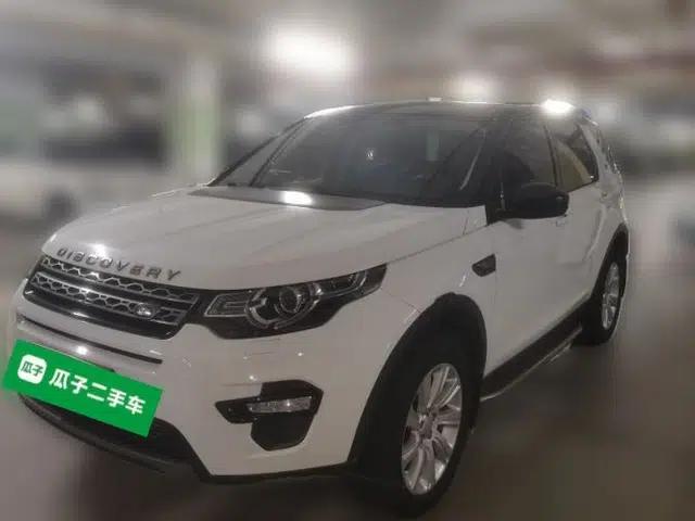 Land Rover Discovery Sport 2016 2.0T SE