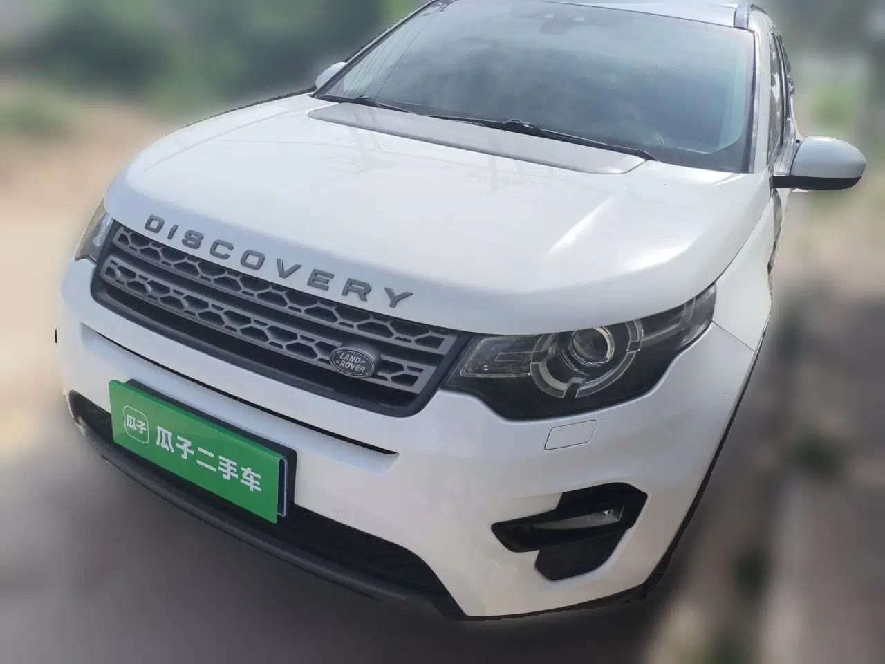 Land Rover Discovery Sport 2016 2.0T SE — миниатюра 1