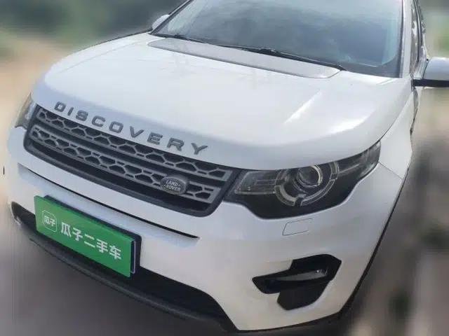 Land Rover Discovery Sport 2016 2.0T SE