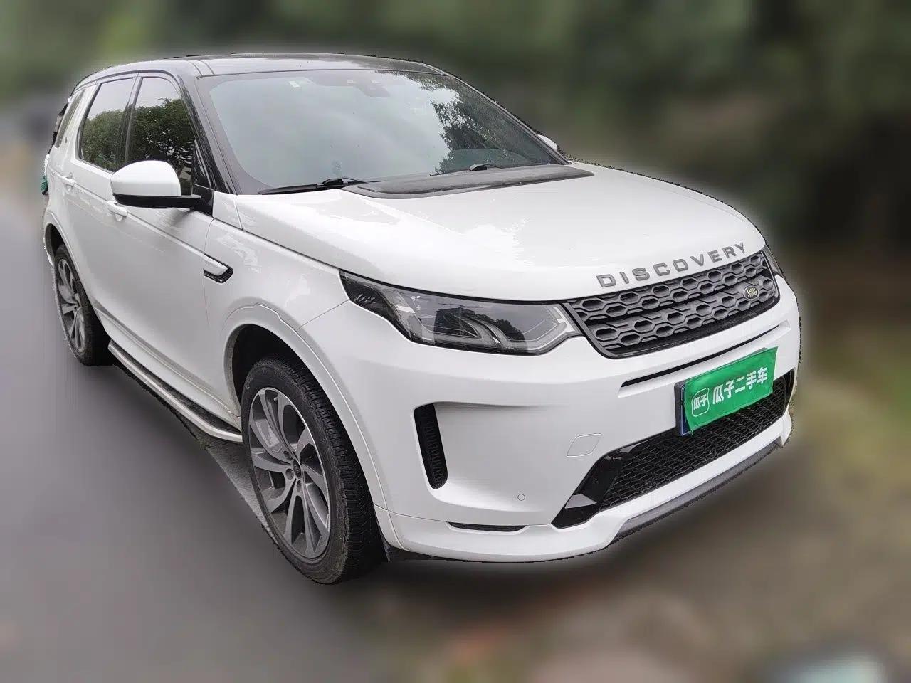 Land Rover Discovery Sport 2020 249 PS R-Dynamic Performance Edition — миниатюра 3