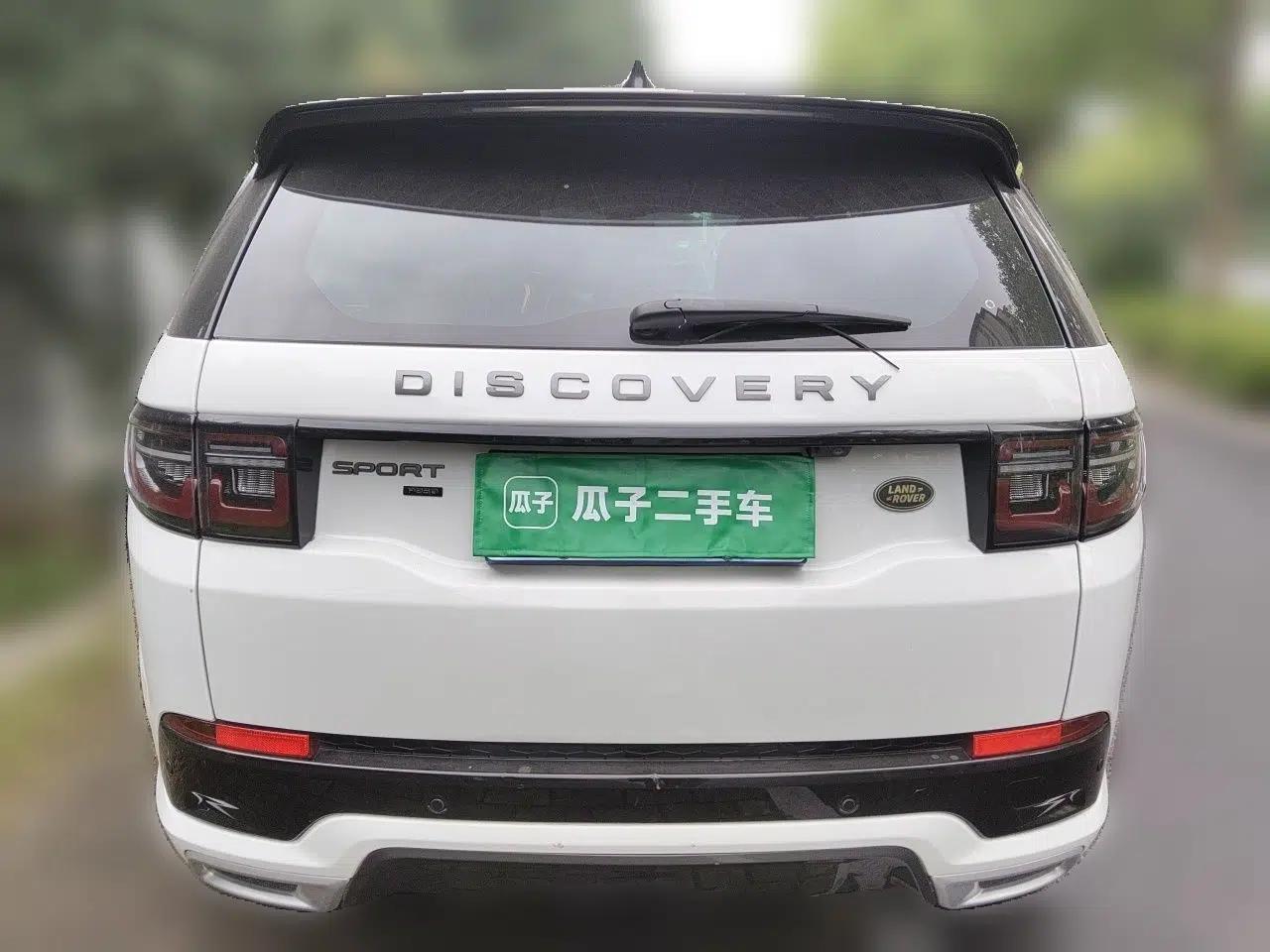 Land Rover Discovery Sport 2020 249 PS R-Dynamic Performance Edition — миниатюра 5