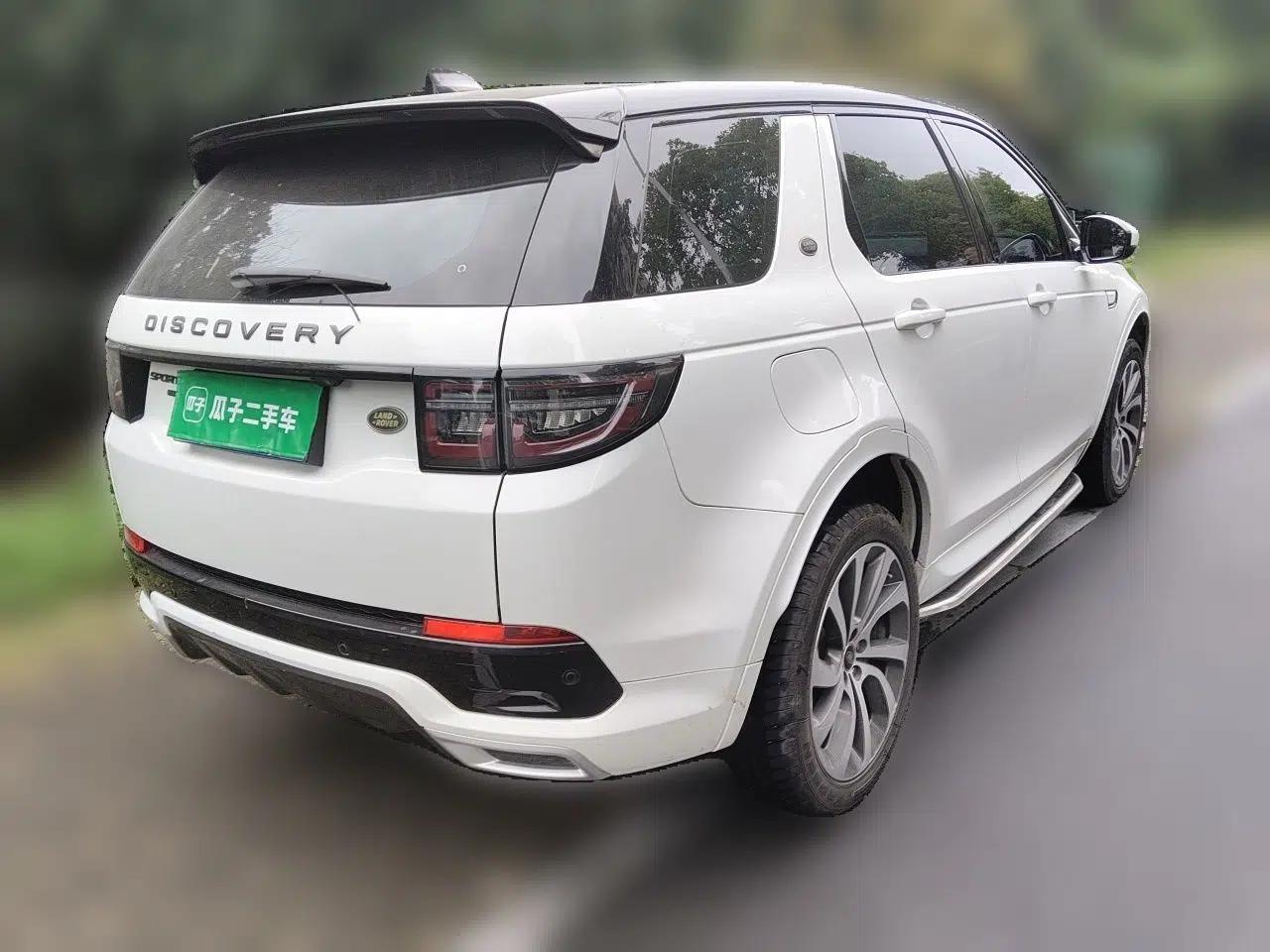 Land Rover Discovery Sport 2020 249 PS R-Dynamic Performance Edition — миниатюра 6