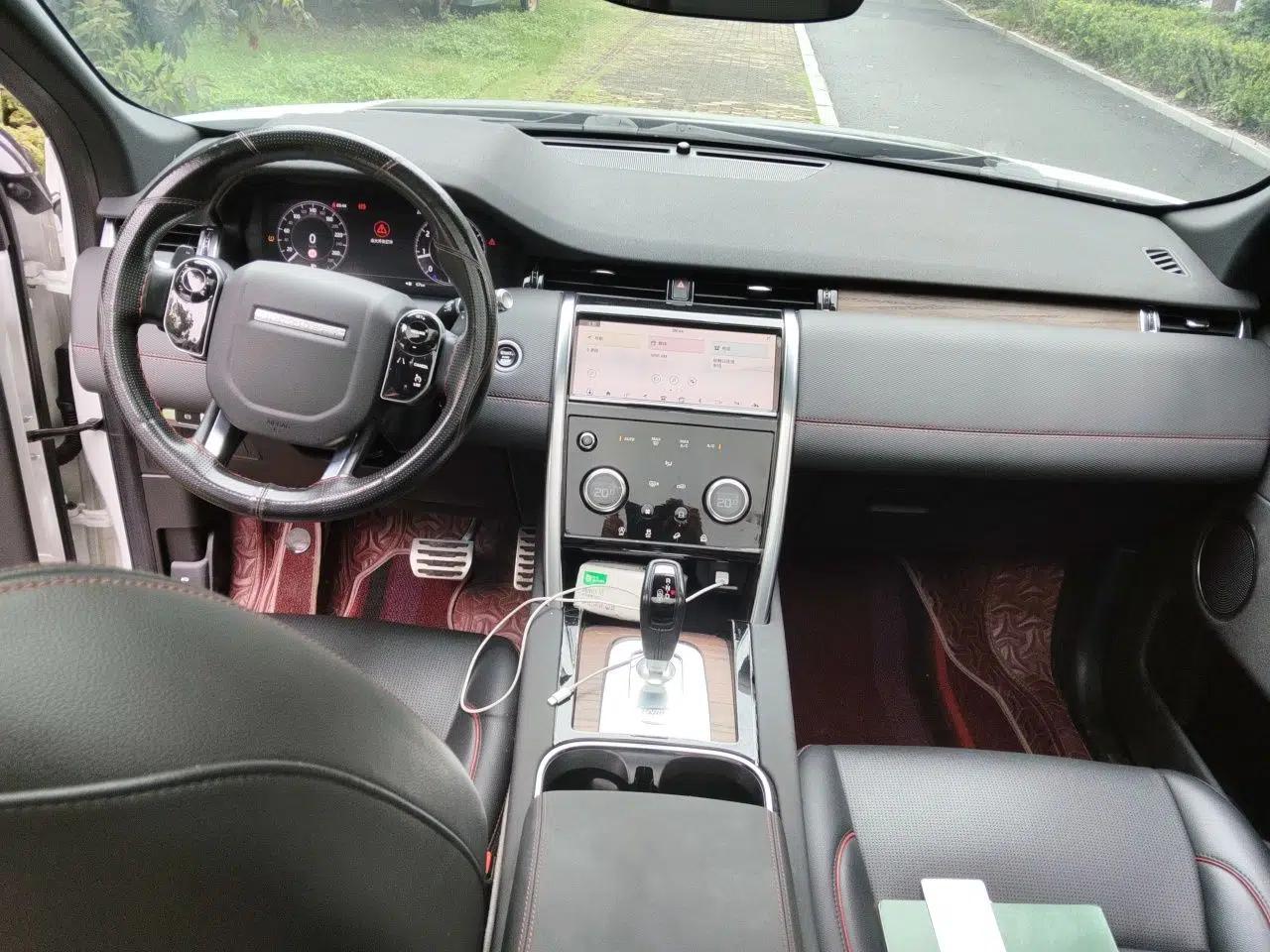 Land Rover Discovery Sport 2020 249 PS R-Dynamic Performance Edition — миниатюра 9