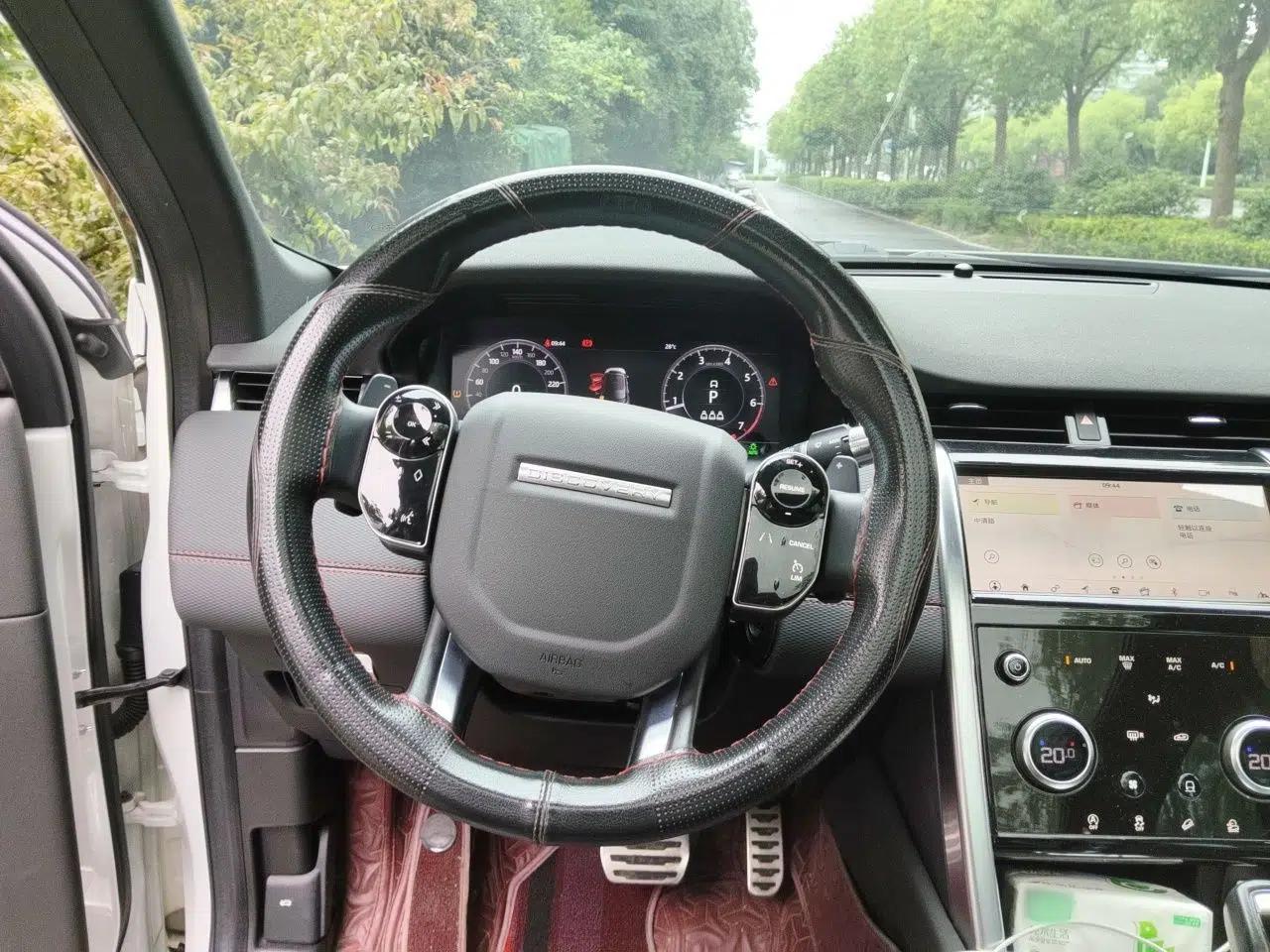 Land Rover Discovery Sport 2020 249 PS R-Dynamic Performance Edition — миниатюра 10
