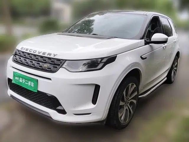 Land Rover Discovery Sport 2020 249 PS R-Dynamic Performance Edition
