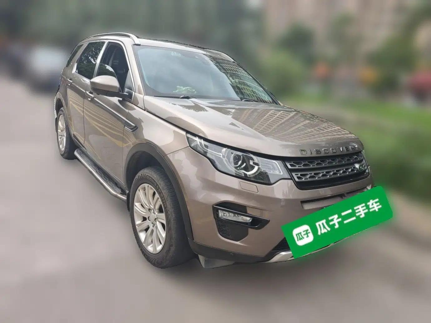 Land Rover Discovery Sport 2017 2.0T SE — миниатюра 3