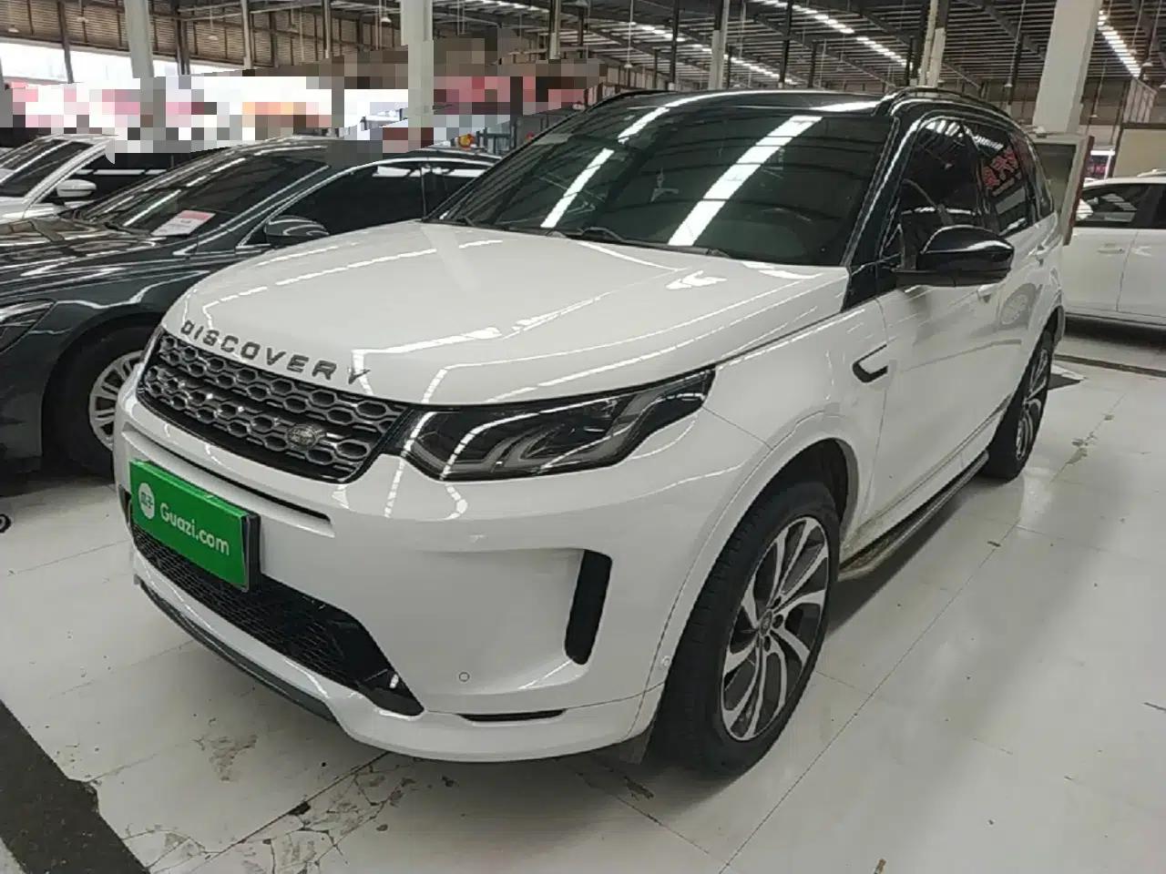 Land Rover Discovery Sport 2021 249 PS R-Dynamic SE Performance Tech Edition 5 Seats — миниатюра 1