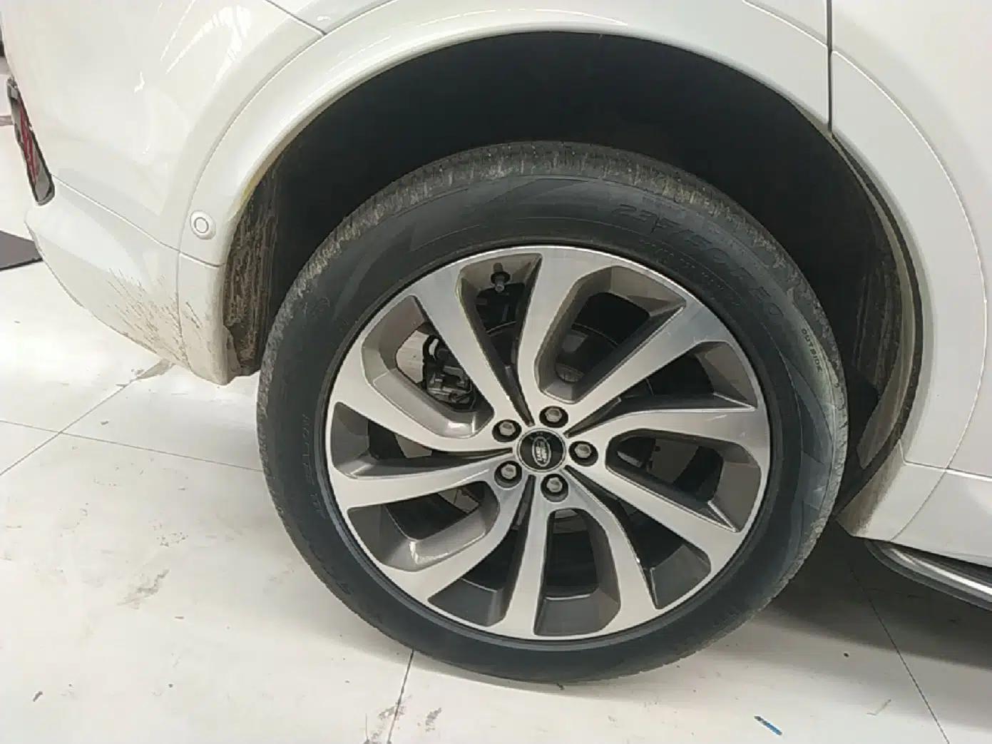 Land Rover Discovery Sport 2021 249 PS R-Dynamic SE Performance Tech Edition 5 Seats — миниатюра 11