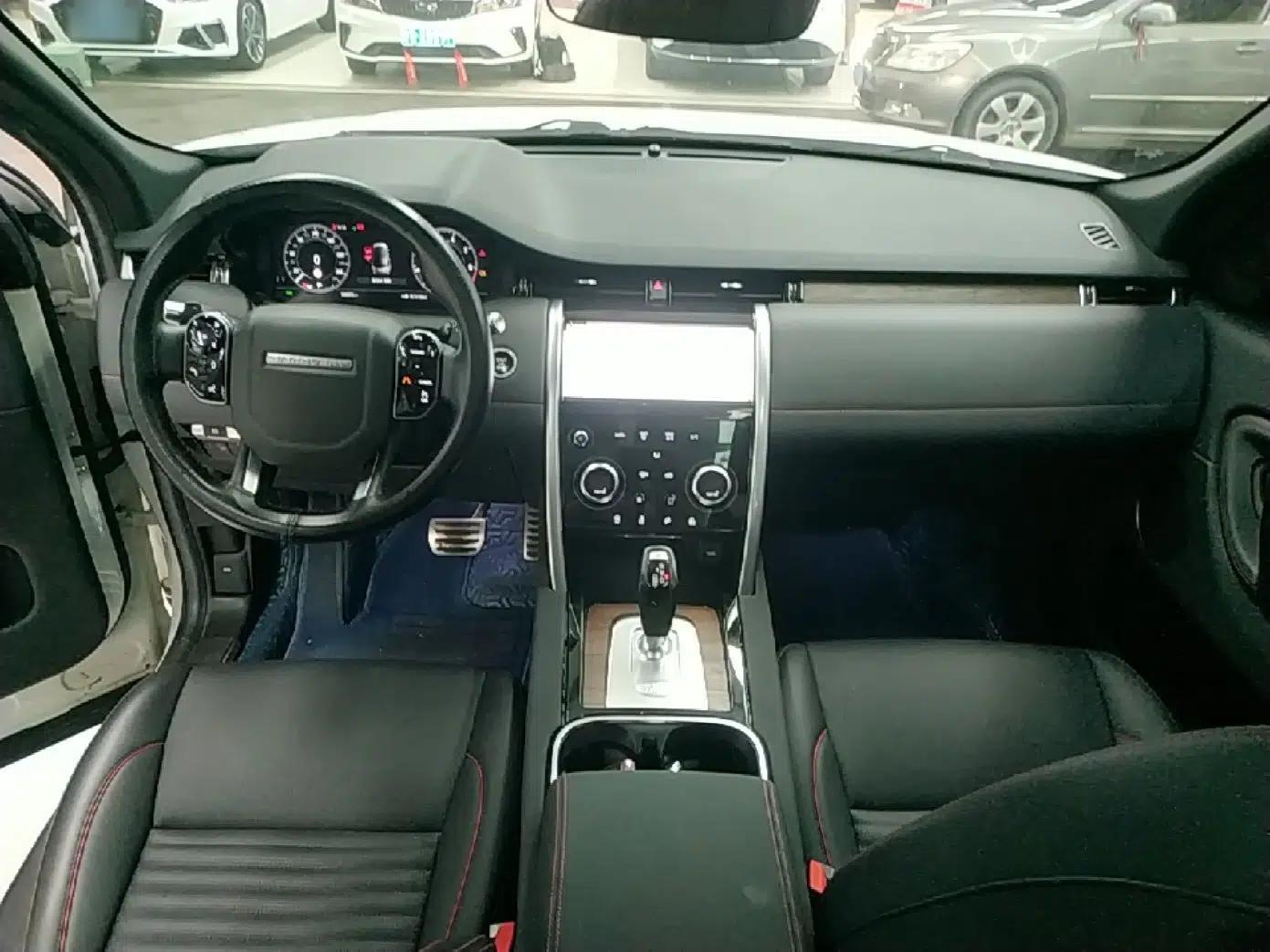 Land Rover Discovery Sport 2021 249 PS R-Dynamic SE Performance Tech Edition 5 Seats — миниатюра 12