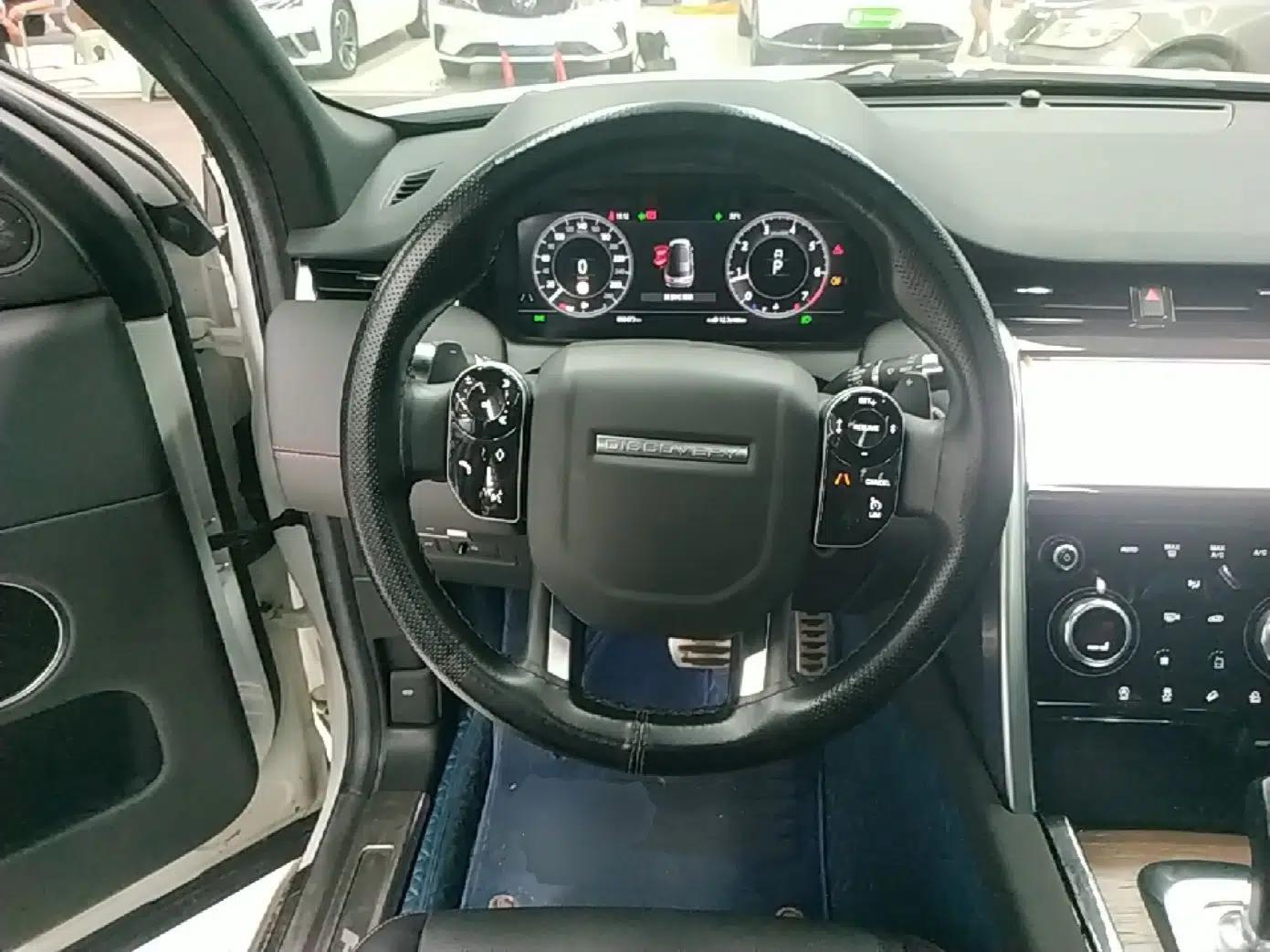 Land Rover Discovery Sport 2021 249 PS R-Dynamic SE Performance Tech Edition 5 Seats — миниатюра 13