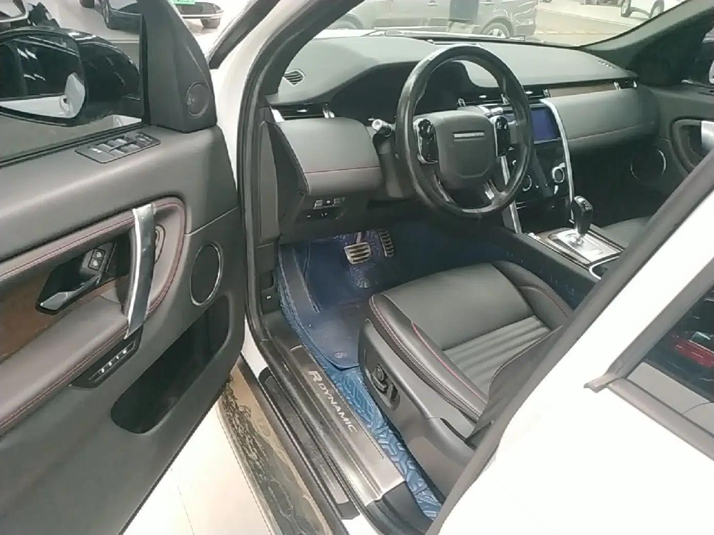 Land Rover Discovery Sport 2021 249 PS R-Dynamic SE Performance Tech Edition 5 Seats — миниатюра 18