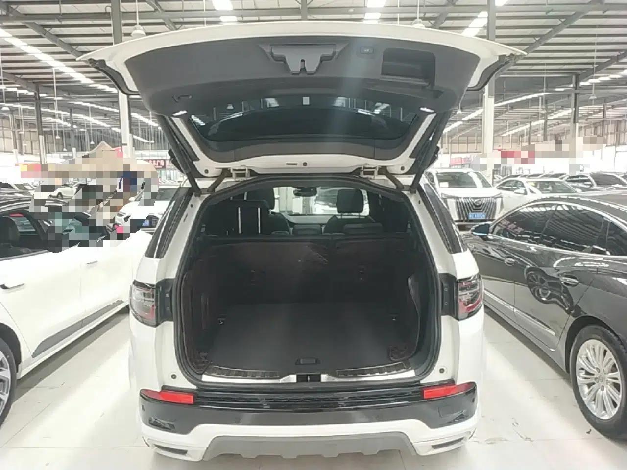 Land Rover Discovery Sport 2021 249 PS R-Dynamic SE Performance Tech Edition 5 Seats — миниатюра 22
