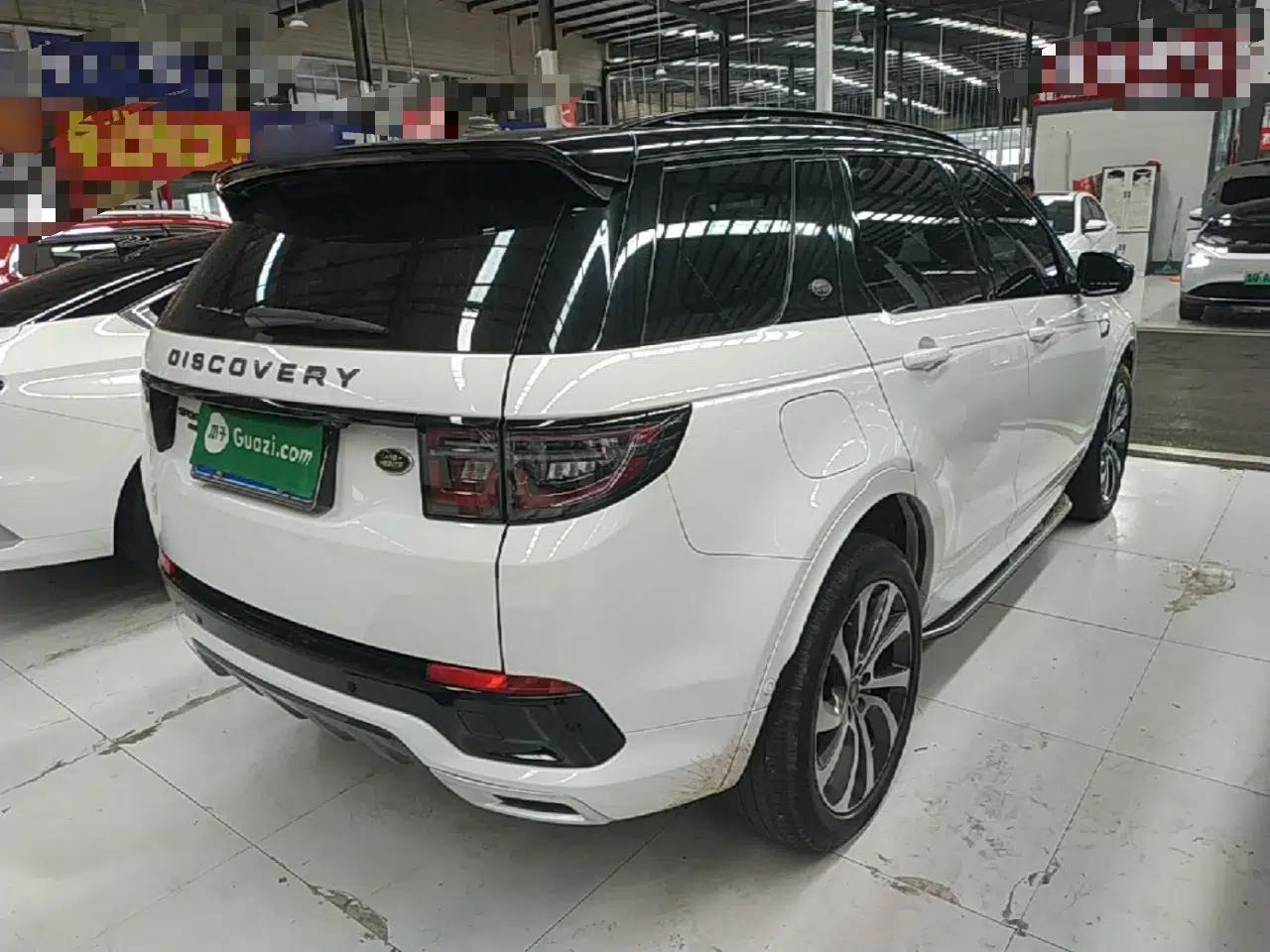 Land Rover Discovery Sport 2021 249 PS R-Dynamic SE Performance Tech Edition 5 Seats — миниатюра 6