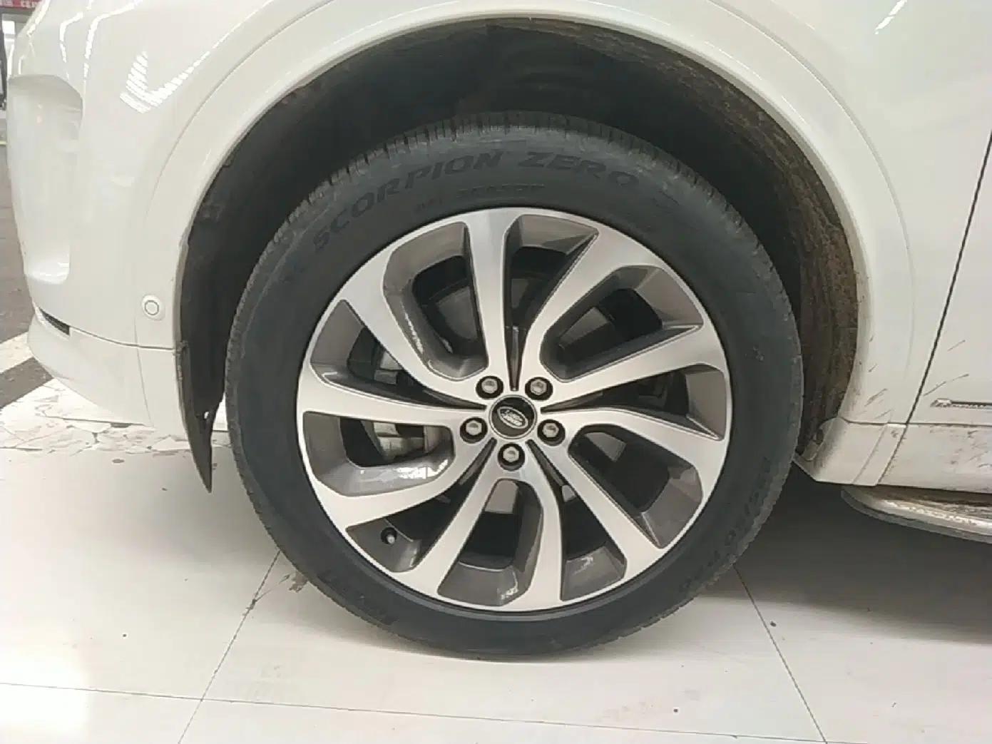 Land Rover Discovery Sport 2021 249 PS R-Dynamic SE Performance Tech Edition 5 Seats — миниатюра 10