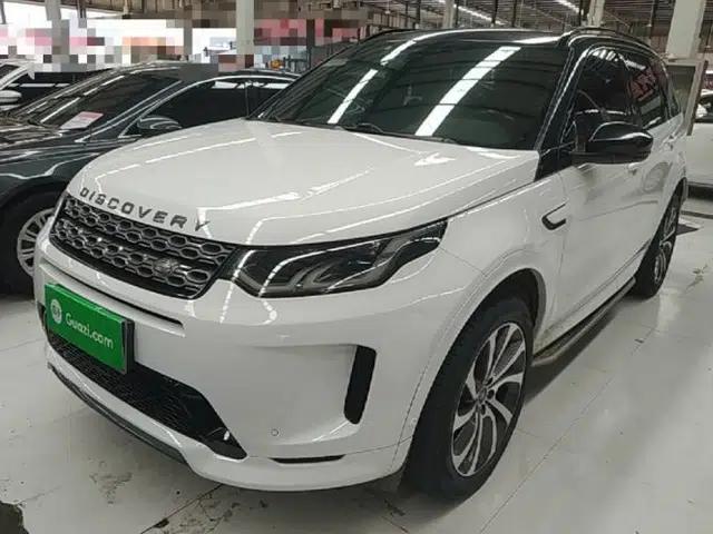 Land Rover Discovery Sport 2021 249 PS R-Dynamic SE Performance Tech Edition 5 Seats