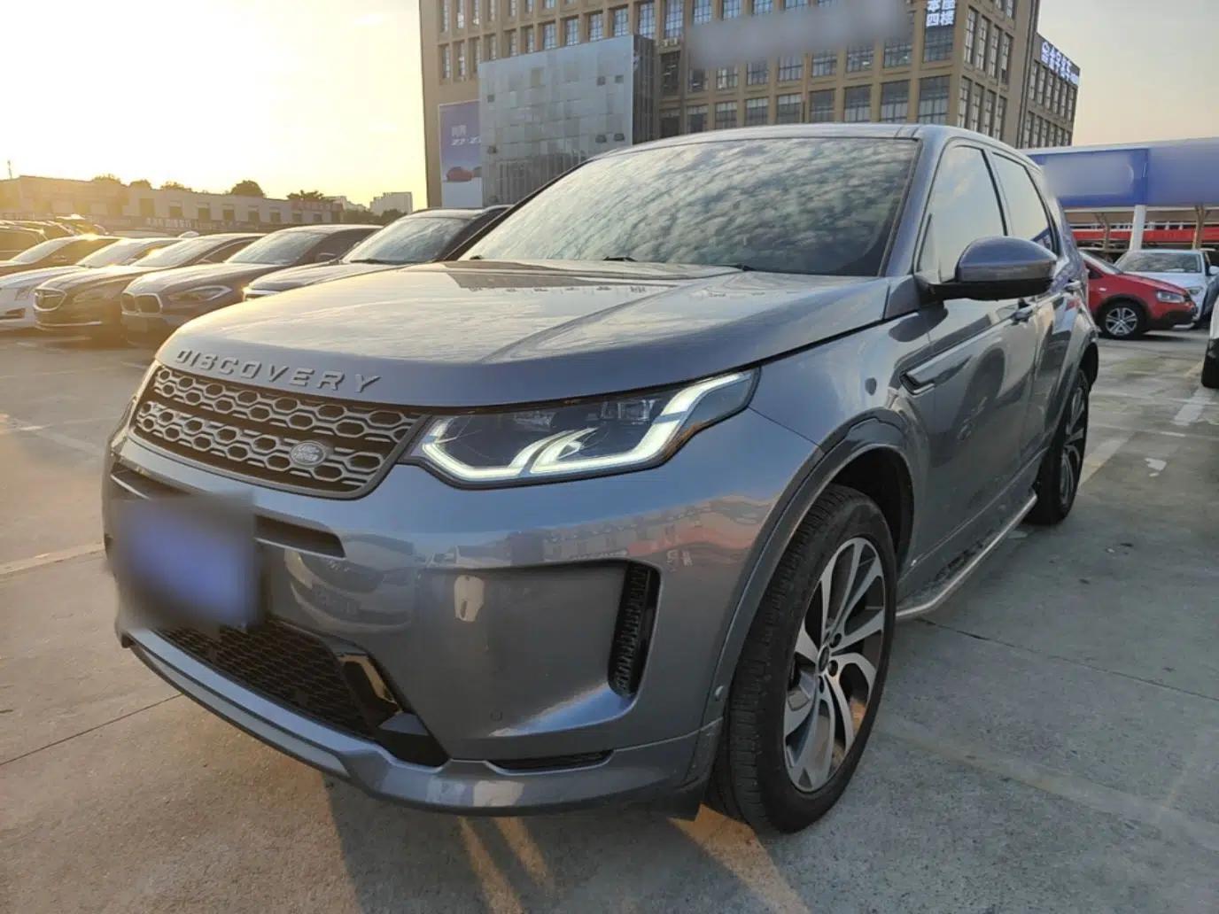 Land Rover Discovery Sport 2020 249 PS R-Dynamic Performance Tech Edition 7 Seats — миниатюра 1