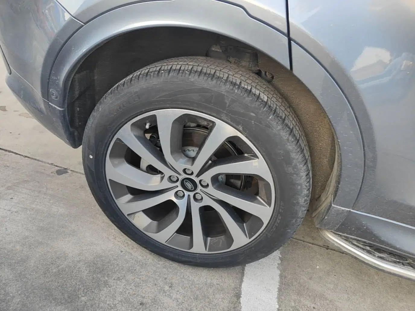 Land Rover Discovery Sport 2020 249 PS R-Dynamic Performance Tech Edition 7 Seats — миниатюра 11