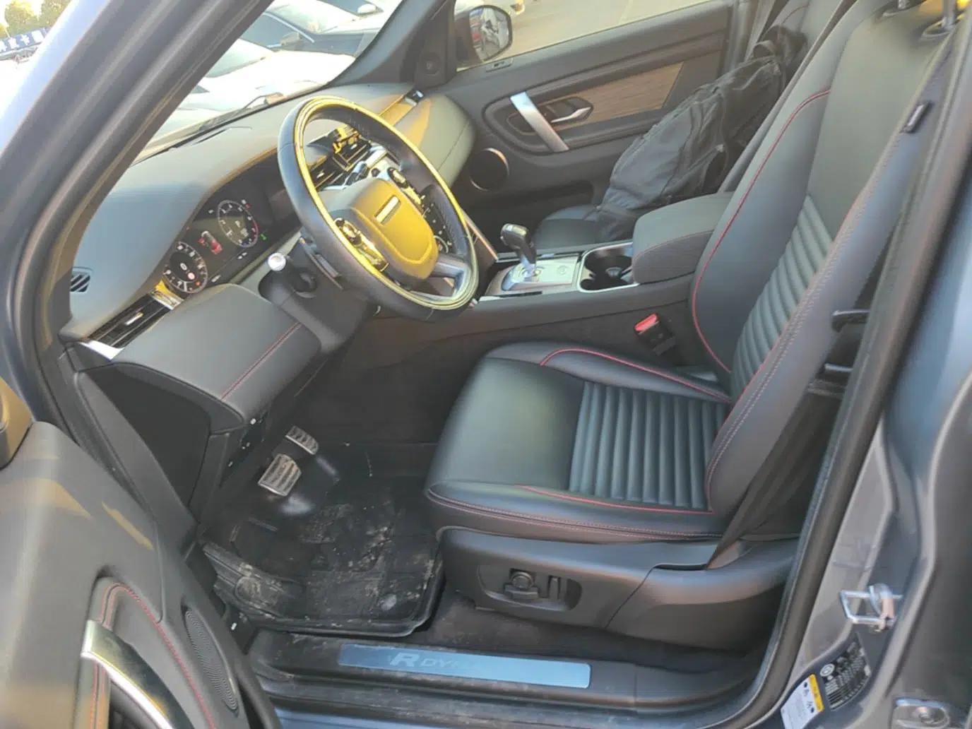 Land Rover Discovery Sport 2020 249 PS R-Dynamic Performance Tech Edition 7 Seats — миниатюра 17