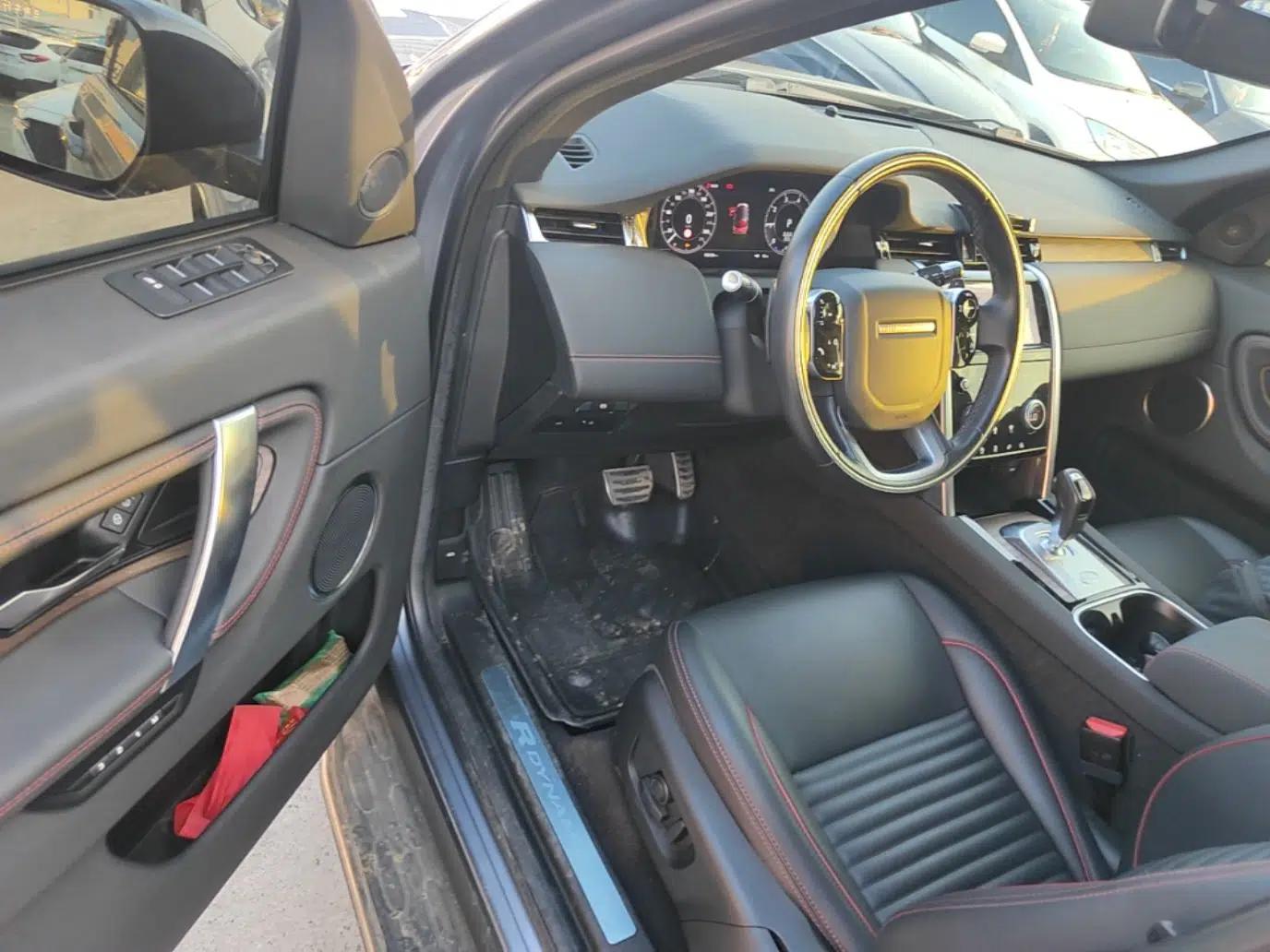 Land Rover Discovery Sport 2020 249 PS R-Dynamic Performance Tech Edition 7 Seats — миниатюра 18