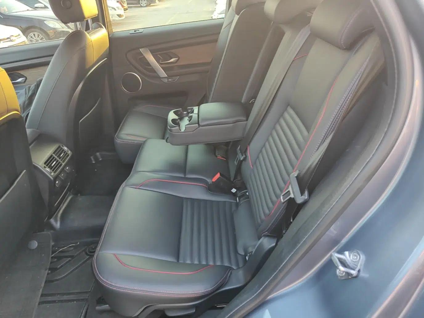 Land Rover Discovery Sport 2020 249 PS R-Dynamic Performance Tech Edition 7 Seats — миниатюра 20