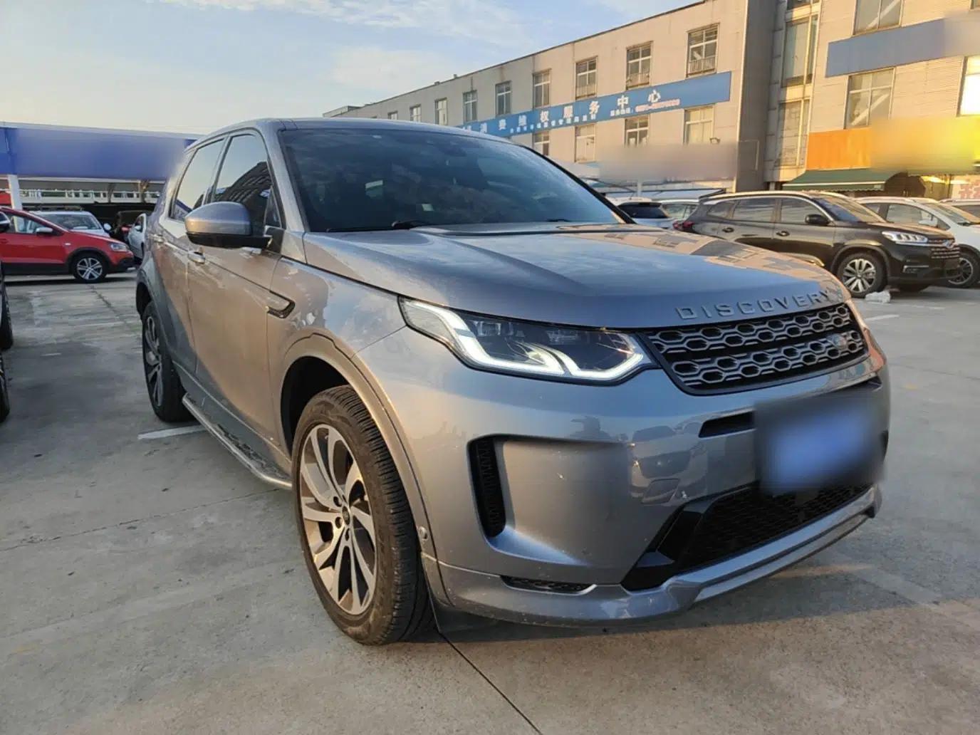 Land Rover Discovery Sport 2020 249 PS R-Dynamic Performance Tech Edition 7 Seats — миниатюра 3