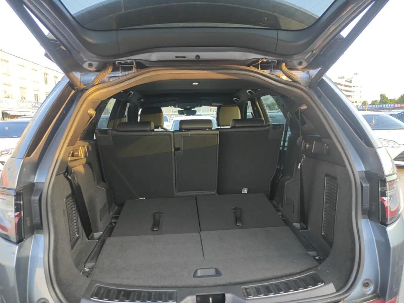 Land Rover Discovery Sport 2020 249 PS R-Dynamic Performance Tech Edition 7 Seats — миниатюра 22