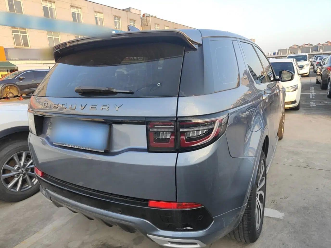Land Rover Discovery Sport 2020 249 PS R-Dynamic Performance Tech Edition 7 Seats — миниатюра 6