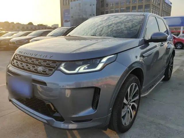 Land Rover Discovery Sport 2020 249 PS R-Dynamic Performance Tech Edition 7 Seats