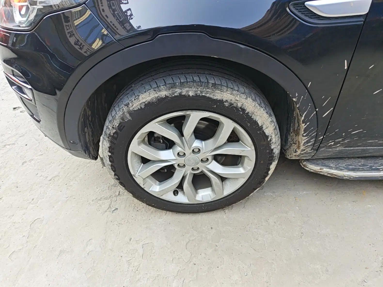 Land Rover Discovery Sport 2018 240 PS Zhiyue Limited Edition — миниатюра 10