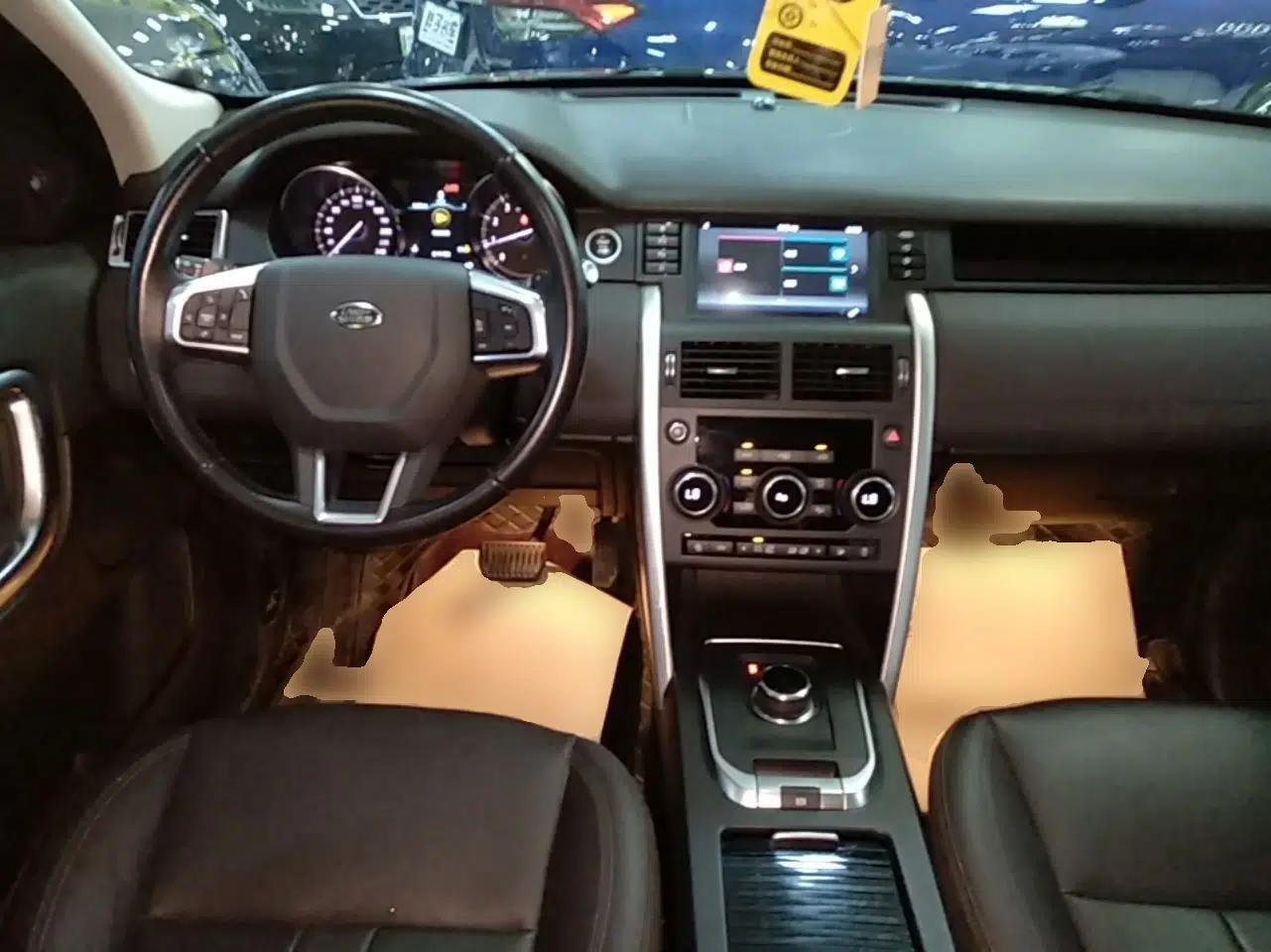 Land Rover Discovery Sport 2018 240 PS SE Version — миниатюра 17