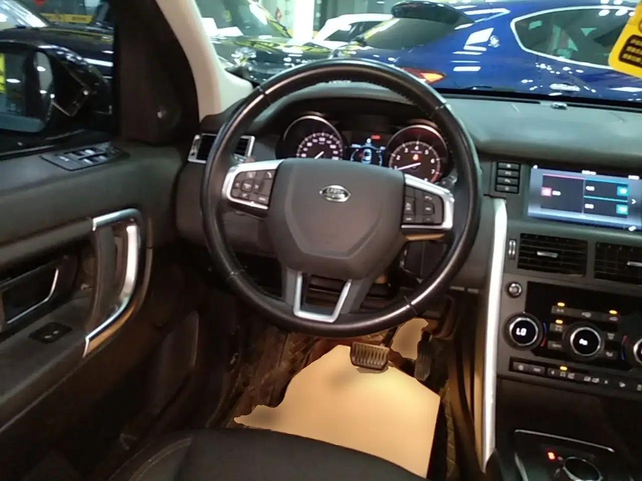 Land Rover Discovery Sport 2018 240 PS SE Version — миниатюра 18