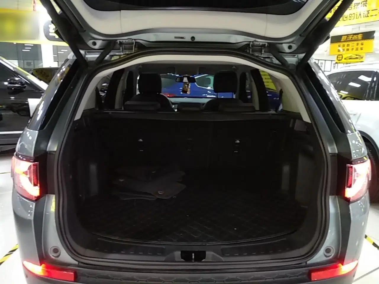 Land Rover Discovery Sport 2018 240 PS SE Version — миниатюра 27