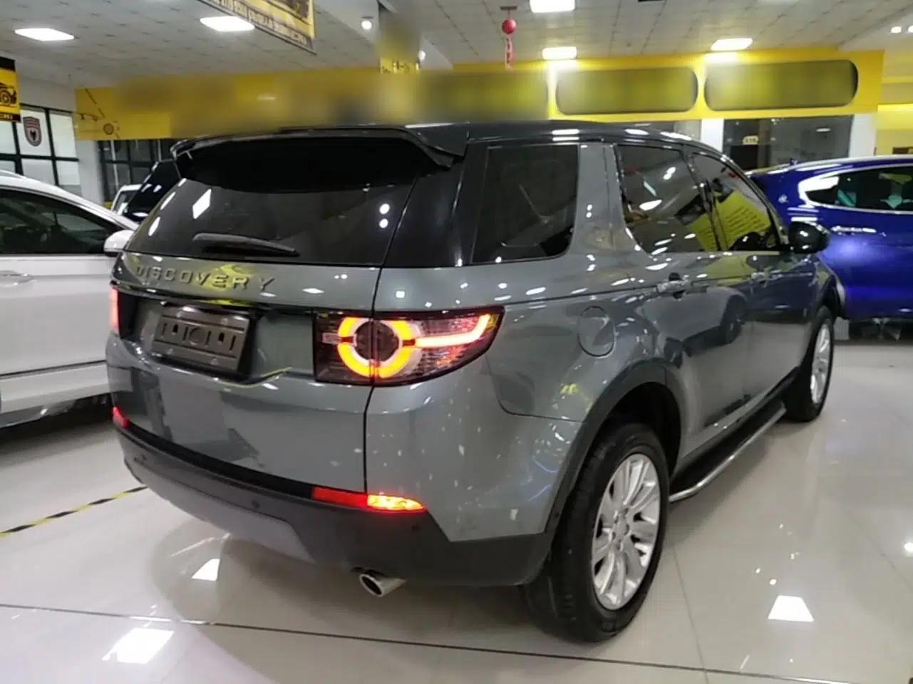 Land Rover Discovery Sport 2018 240 PS SE Version — миниатюра 6