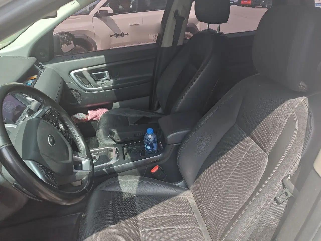Land Rover Discovery Sport 2019 240 PS SE Version China VI Standard — миниатюра 15