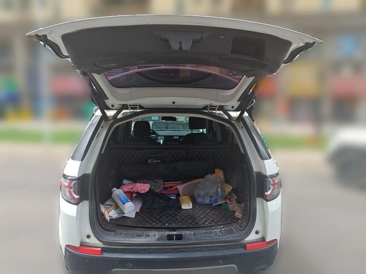Land Rover Discovery Sport 2019 240 PS SE Version China VI Standard — миниатюра 19