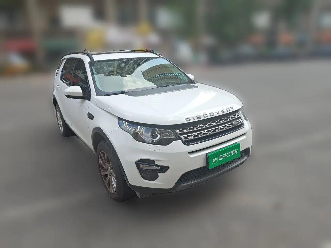 Land Rover Discovery Sport 2019 240 PS SE Version China VI Standard — миниатюра 3