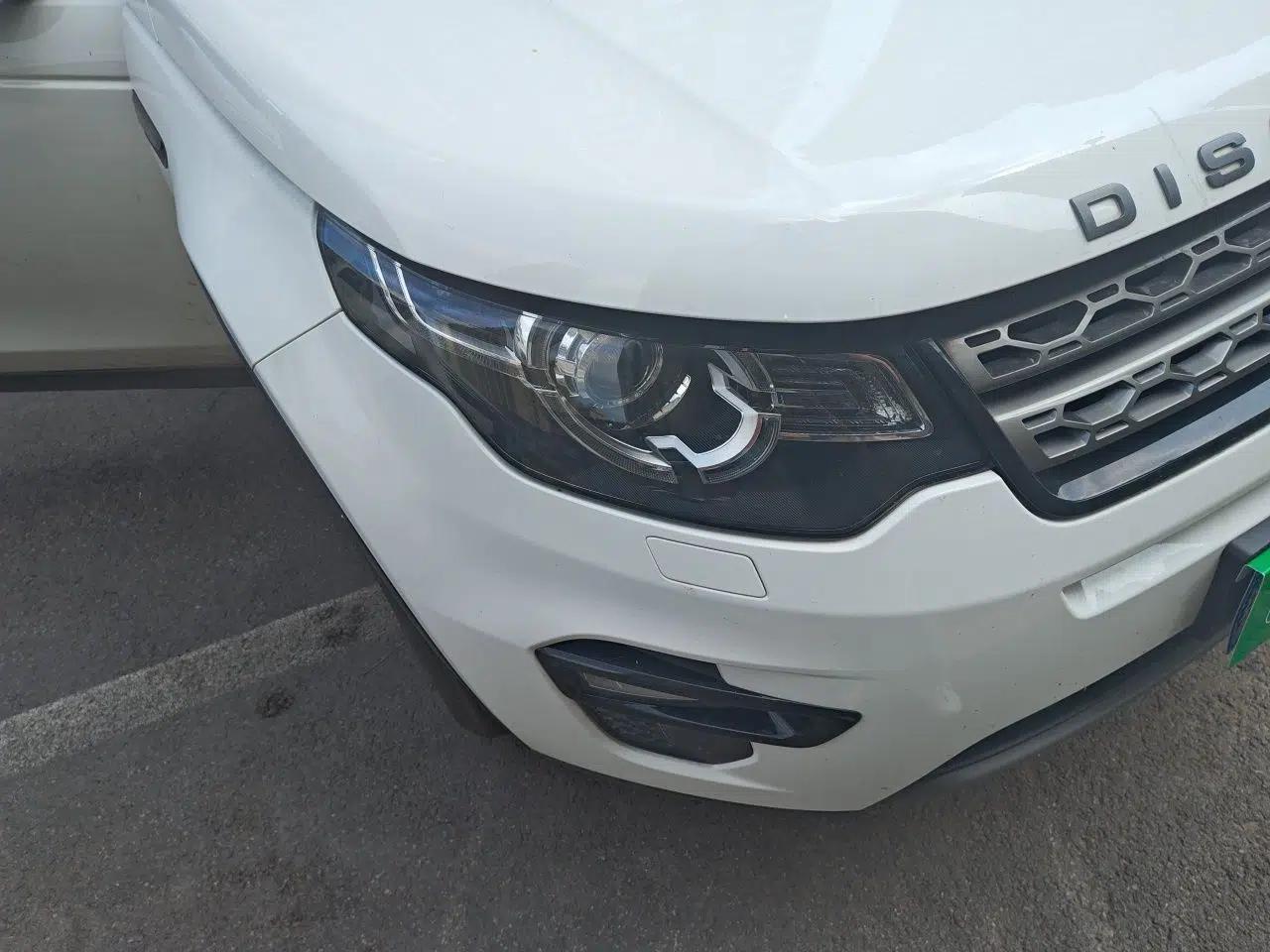 Land Rover Discovery Sport 2019 240 PS SE Version China VI Standard — миниатюра 7