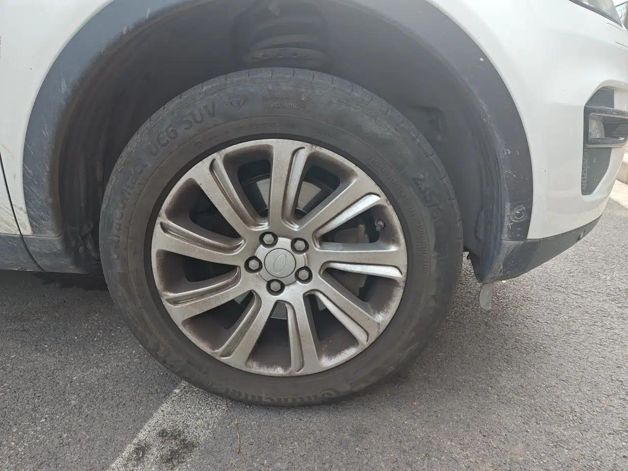 Land Rover Discovery Sport 2019 240 PS SE Version China VI Standard — миниатюра 8