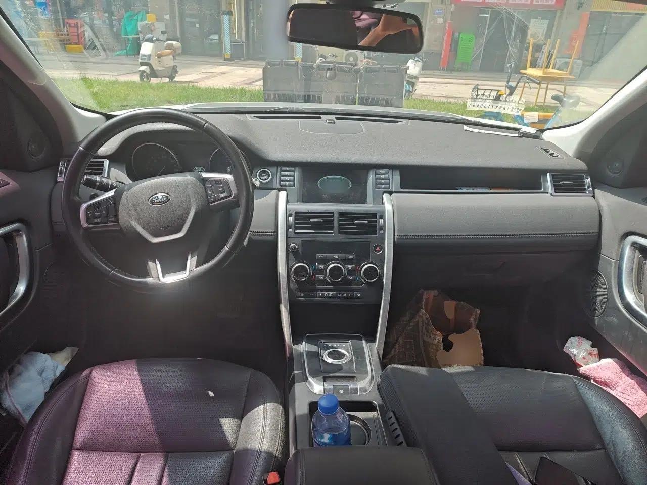 Land Rover Discovery Sport 2019 240 PS SE Version China VI Standard — миниатюра 9