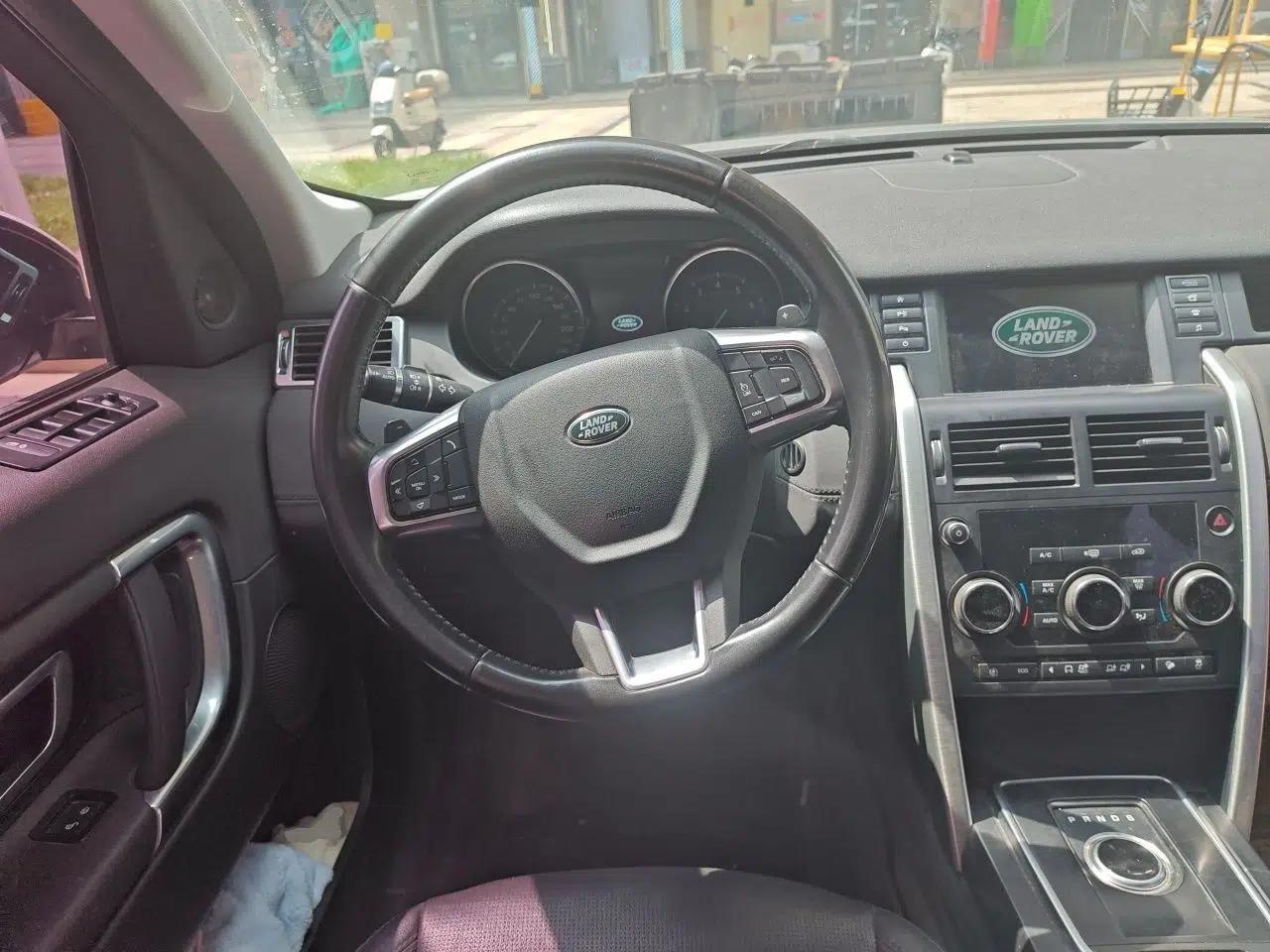 Land Rover Discovery Sport 2019 240 PS SE Version China VI Standard — миниатюра 10